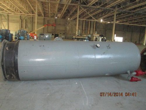 2000 GAL (APPROX) VERTICAL AIR STORAGE TANK WITH PERMIT