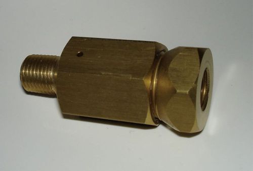 Scuba or paintball compressor priority valve for sale