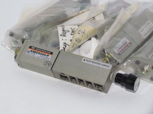 Smc arbz5000-p spacer regulator (1 lot 5 pcs) for sale