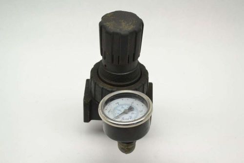 PARKER 07R413AC 250PSI 3/4 IN NPT PNEUMATIC REGULATOR B398304