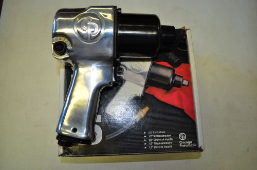 Chicago pneumatic cp733 impact wrench 1/2&#034;&#034; dr assenl in usa  with global parts for sale