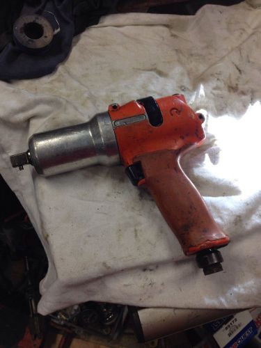 Cleco ( dotco ) 1/2&#034; air impact pneumatic tool mechanic fab shop machinist tool for sale