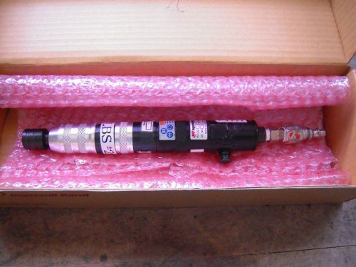 Ingersoll-rand 1rpqs1 pneumatic screwdriver ir air calibrated for sale