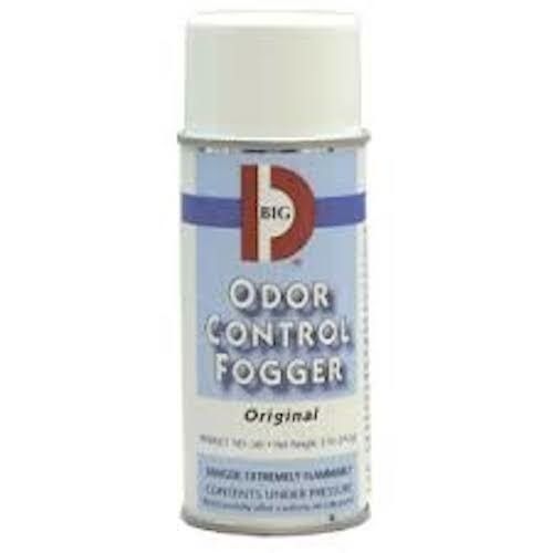 BIG D ODOR BOMB FOGGER ORIGINAL 5OZ. CAN GETS UP TO 6000 CUBIC FEET