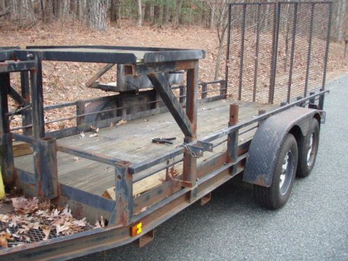 Toro dingo boxer ditch witch bob cat mini skid steer and attachment trailer for sale
