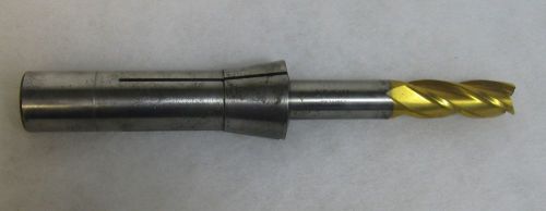 Cleveland Steel 5/8&#034; Square End Mill Bit