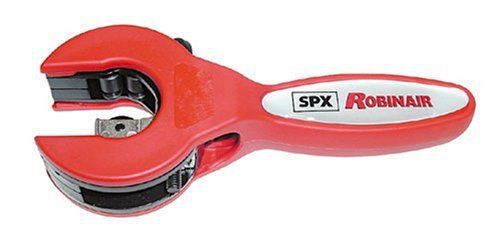 Robinair 42080 ratcheting tubing cutter - 1/4 - 7/8 tubing for sale