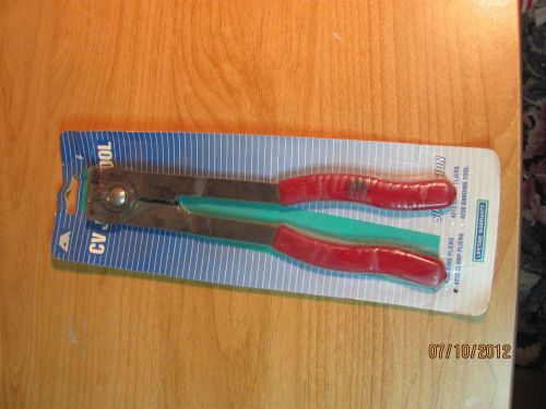 CTA CV joint, boot clamp pliers 4212