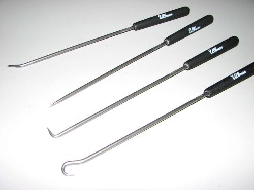4 pc hook&amp;pick set- aircraft,aviation tools for sale
