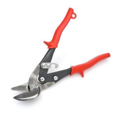 Wiss 9-1/4&#034; Metalmaster Offset Snips, Cuts Straight to Left, M6R