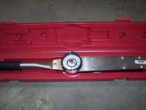 JetCo Torque Wrench 1/2 In.Drive 0-175 Ft. Lb.