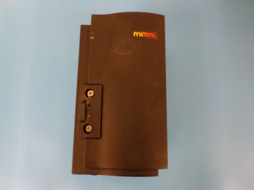Metcal MX-500P Soldering Rework Power Supply - AS IS