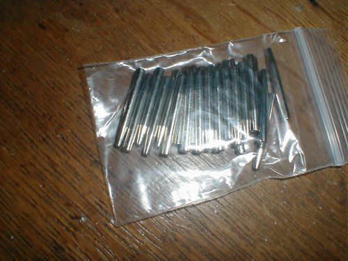 Plato desoldering Tip 20-0110 Pace 1121-0215 1121-0215-P25 New 1/8 in  .040 i d