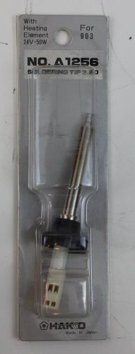 Hakko A1256 Soldering Tip for 903 939 ONE EACH