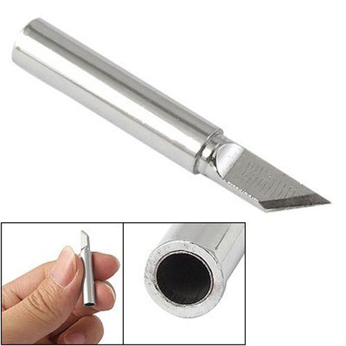 Replacement 900m-t-k 5mm width bevel welding soldering iron tip for sale