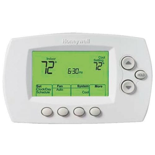 Wi-Fi Programmable Thermostat-7 DAY WIFI THERMOSTAT