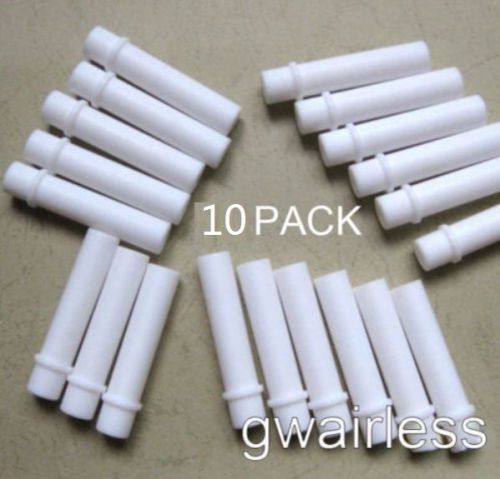 Aftermarket 10 pack powder pump insert sleeve venturi for gema opti powder units for sale