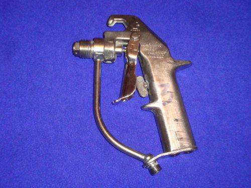 Graco contractor airless paint gun sprayer,max wpr 5000psi (345 bar) # 3 gun for sale