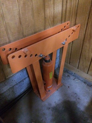 Hydrolic pipe bender for sale