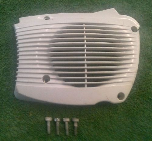 Stihl ts410 ts420 fan cover housing 4238 080 3100 used oem 4238-080-3100 for sale