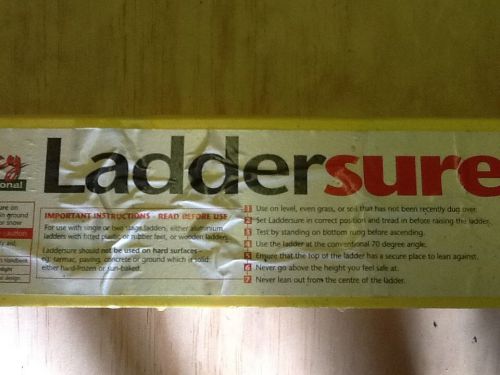 Ladder sure for sale