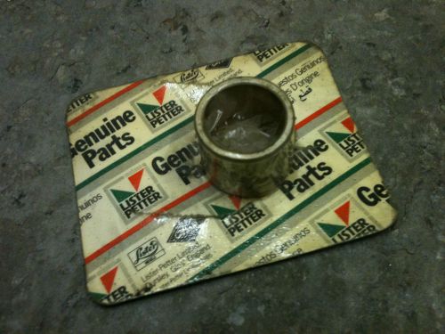 GENUINE LISTER PETTER PH PJ CON ROD SMALL END BUSH 258702 NOS
