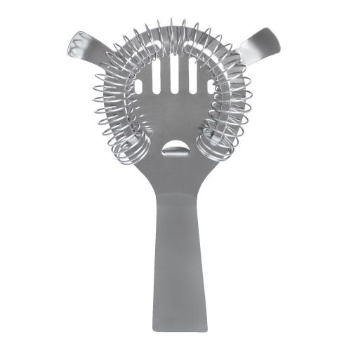 Two Prong Hawthorne Cocktail Strainer, Bartending Tool, Bar Strainer