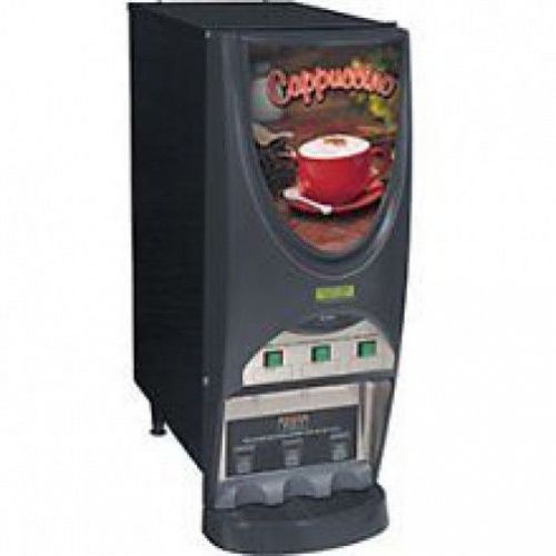 Bunn iMIX-3S+ Top Hinge Cappuccino Dispenser 38600.0050