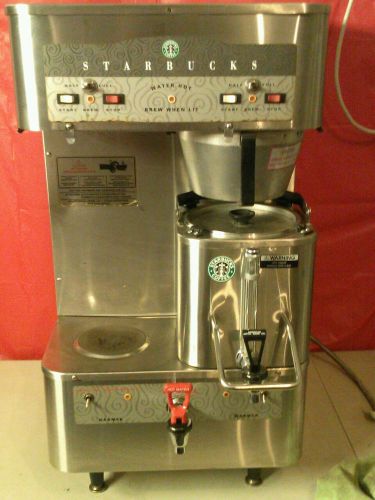Starbucks Grindmaster American Metal Ware P-400EST Coffee Maker P400