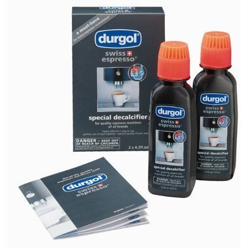 Durgol Decalcifier / Descaler Espresso Machine Cleaner