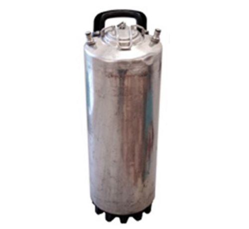 Ball Lock - Used - 5 Gallon Keg - Single Handle