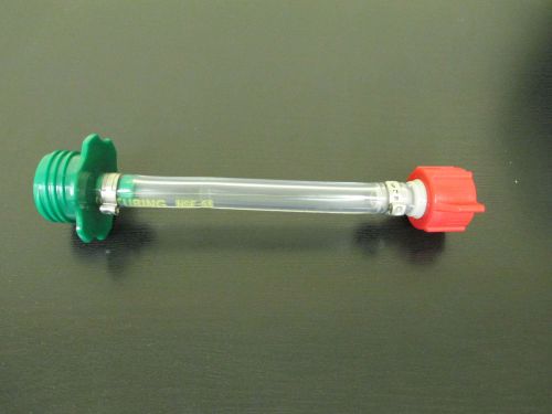 Pepsi to coke adapter, green to red bib adapter for sale