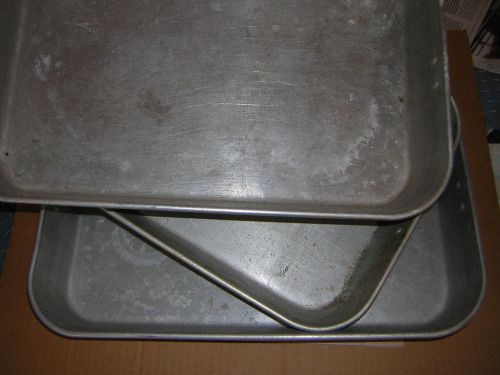 THREE (3) BEACONWARE NO 9125 COMMERCIAL BAKE PANS