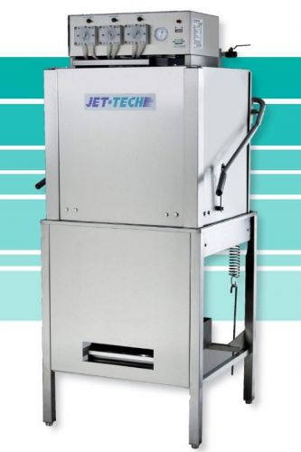 Jet-tech x-35c low-temp door-lift commercial dishwasher #1 rated washer brand! for sale