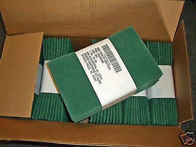 LOT of 60 SCOURING PADS 9.5&#034;  length  X 6&#034; width