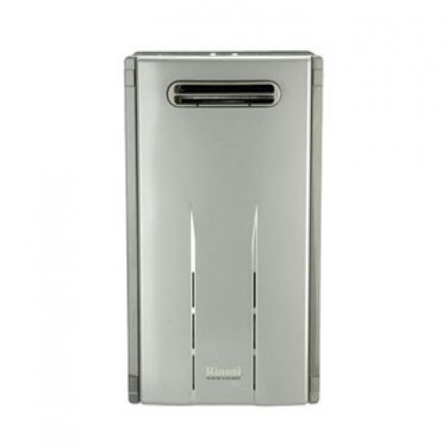 Rl94en non-condensing external tankless natural gas water heater for sale