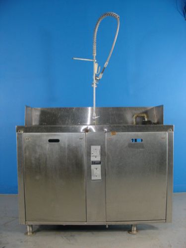 Garb-El AL-70-P Low H2O Kitchen Lab Waste Diposal
