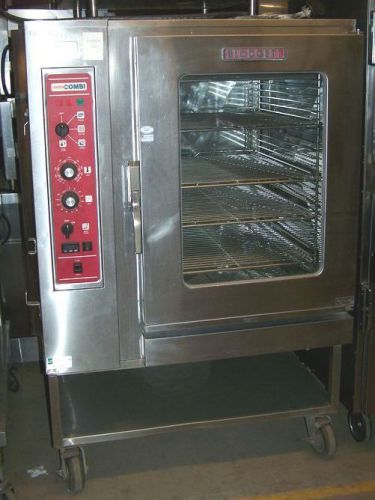 Blodgett Combi Oven On Casters