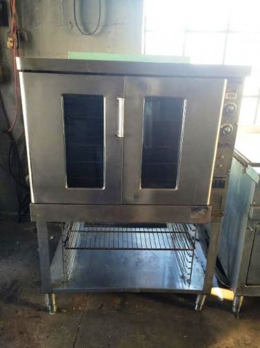 GENERAL ELECTRIC COMMERCIAL RESTAURANT Master Electric Convection Oven USA MADE
