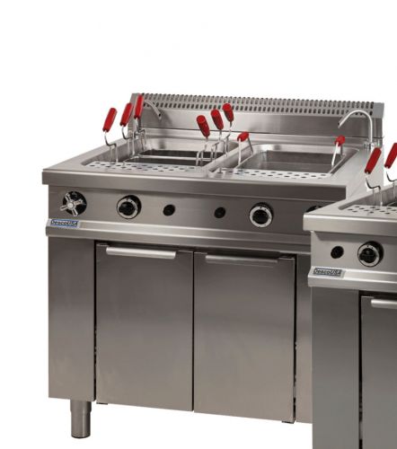 New Desco USA CPG-2/90 Multi-Purpose Pasta Cooker MSRP: $11,496.00