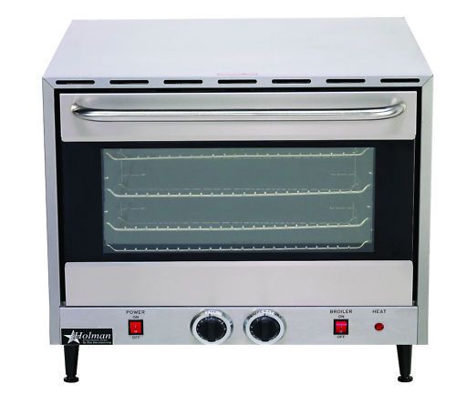 Star holman ccof-4 full size commercial convection oven for sale