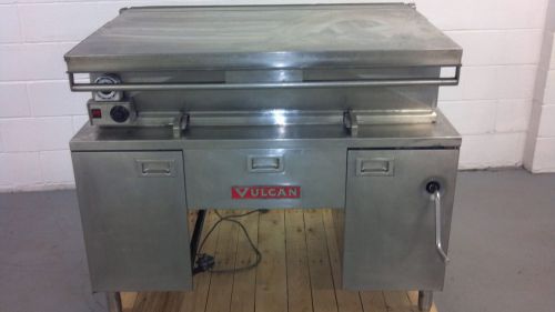 Vulcan braising skillet c-40-o natural gas for sale
