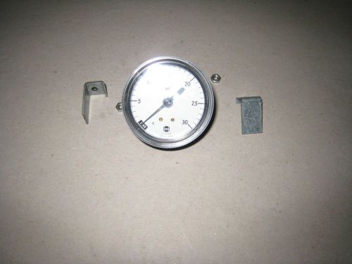 Market forge steamer pressure gauge #10-4748 for sale