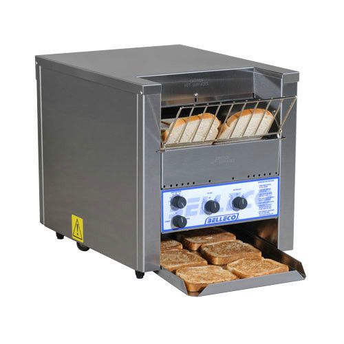 Belleco (JT2-120VOLTS) - 450 Slice/Hr Conveyor Toaster