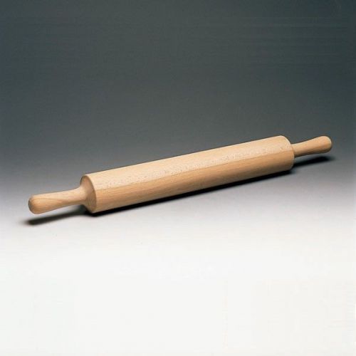Wood Rolling Pin, Wood Handles 19-5/8&#039;&#039; or 23- 5/8&#039;&#039; long.