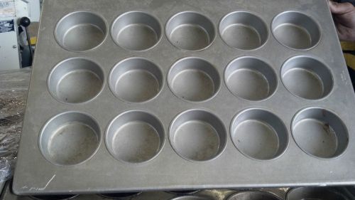 Used Muffin Pans
