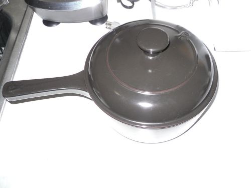 Xtrema 2 1/2 Qt Saucepan with Cover