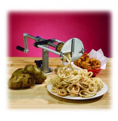 Nemco spiral fry chip twister potato cutter, straight nsf 55050an-ct for sale