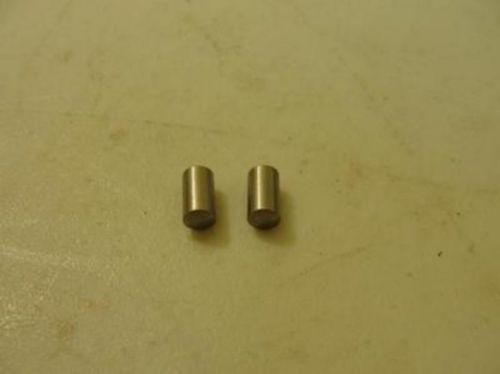 31494 New-No Box, CFS F005035 LOT-2, Pin, 1/4&#034; Diameter, 7/16&#034; Length