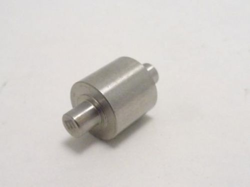 142738 new-no box, meyn 0855.0000.003.10 roller guide, 27mm l, 15mm od for sale